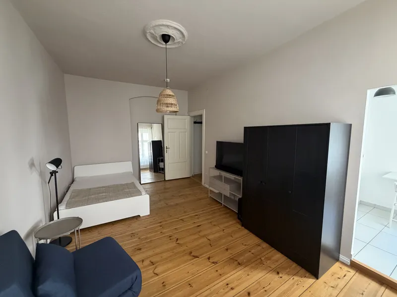 Möblierte Wohnung — photo 1